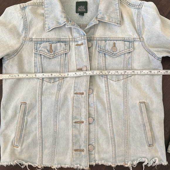 Jean Jacket - Picture 4 of 7